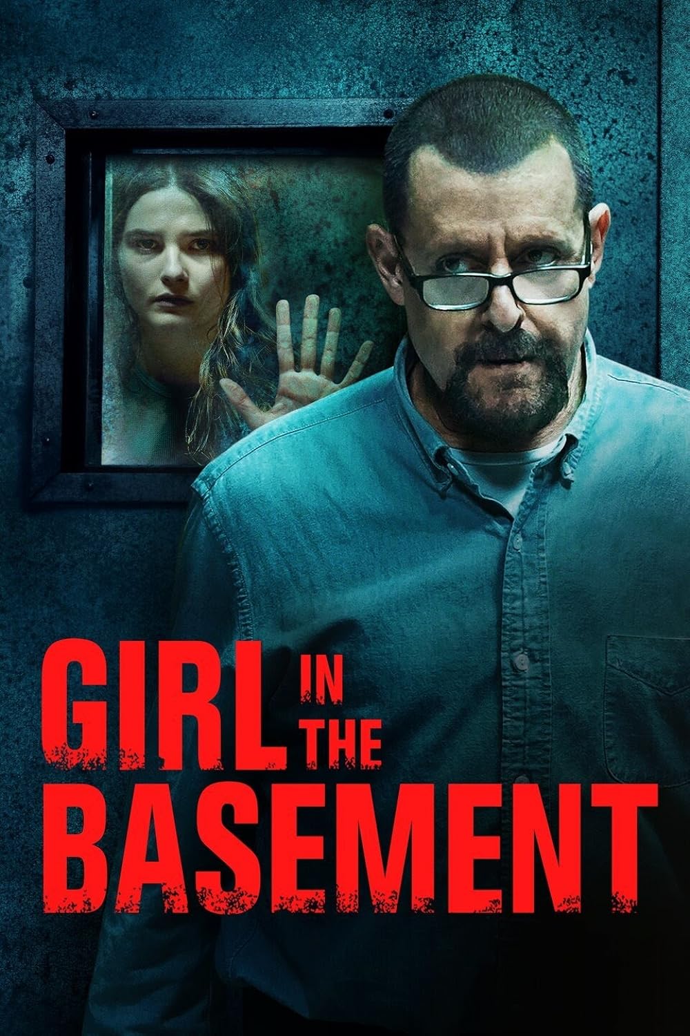 FULL MOVIE: Girl In The Basement (2021)