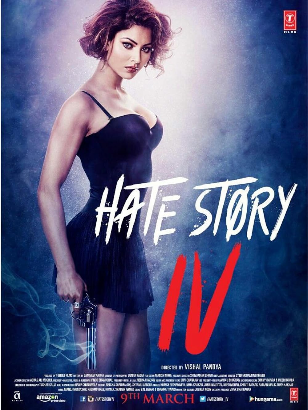 FULL MOVIE: Hate Story 4 (2018)