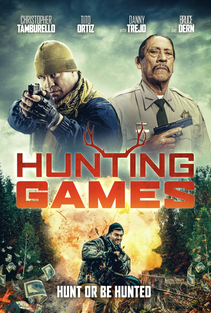 FULL MOVIE: Hunting Games (2023)