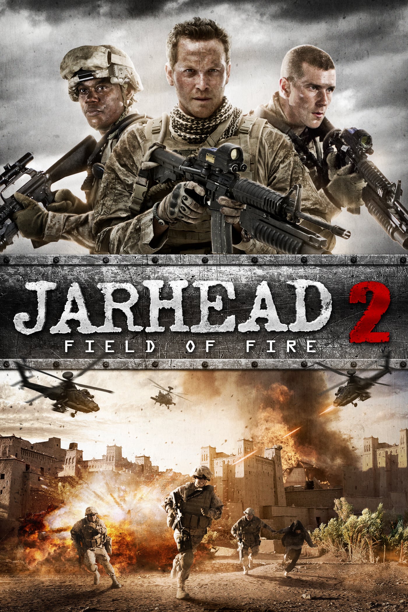 FULL MOVIE: Jarhead 2: Field of Fire (2014)