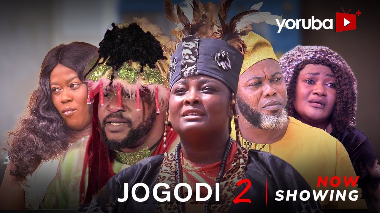 DOWNLOAD Jogodi Part 2 (2024) - Yoruba Movie