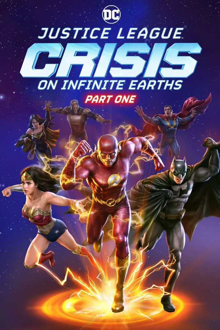 FULL MOVIE: Justice League: Crisis On Infinite Earths Part One (2024)