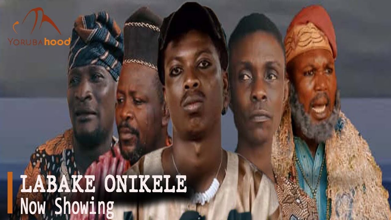 DOWNLOAD Labake Onikele (2024) - Yoruba Movie