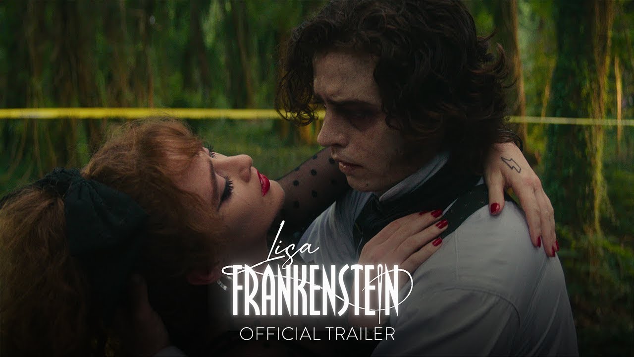Lisa Frankenstein – Official Trailer