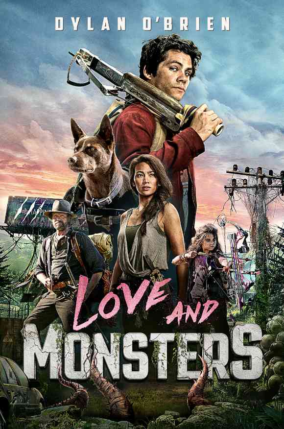 FULL MOVIE: Love and Monsters (2020)