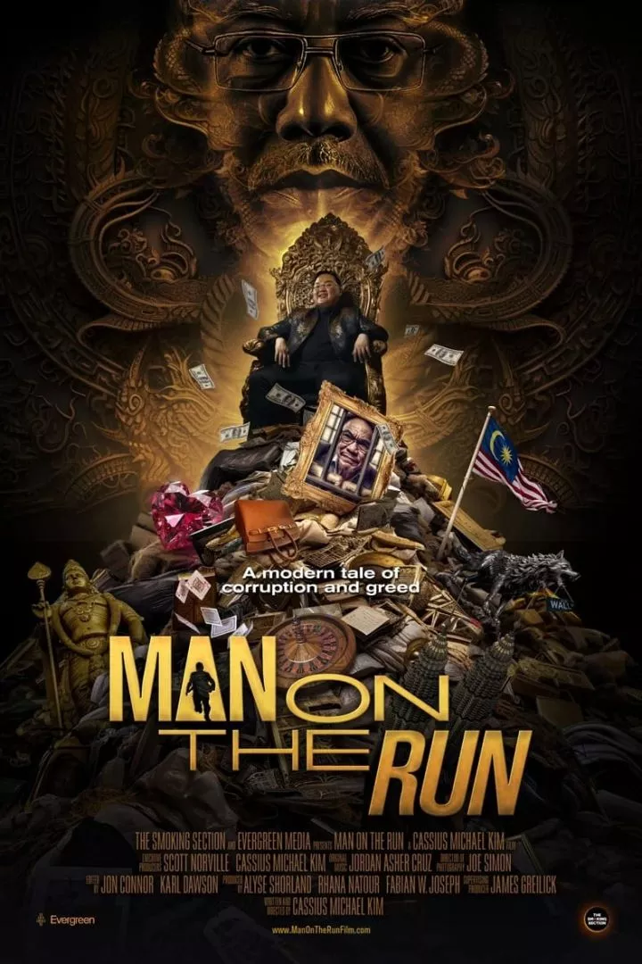 FULL MOVIE: Man On The Run (2023)