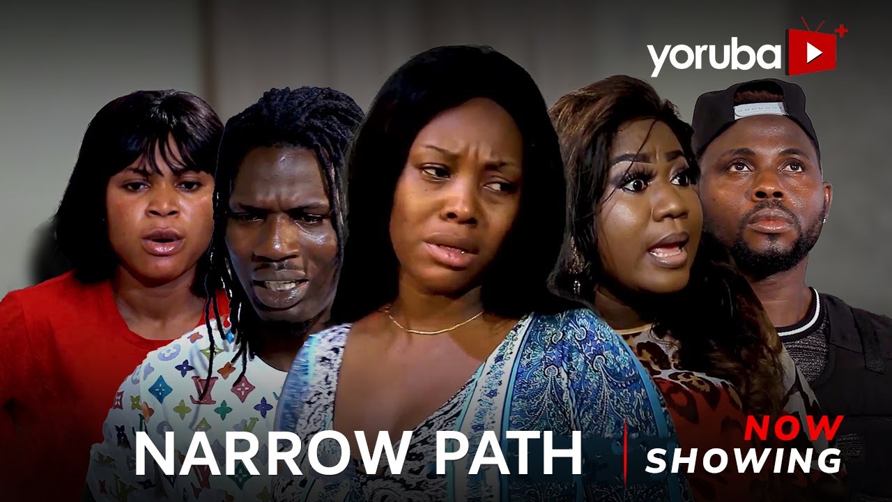 DOWNLOAD Narrow Path (2024) - Yoruba