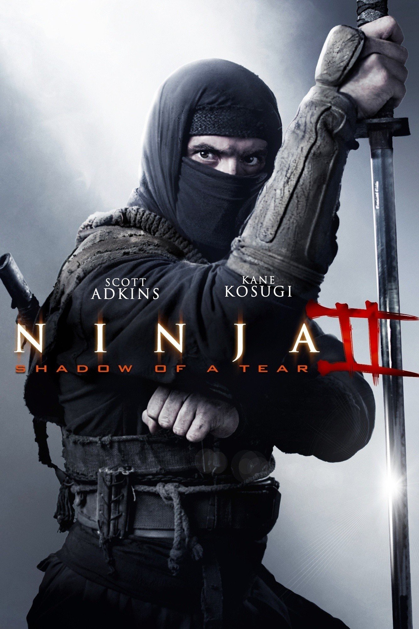 FULL MOVIE: Ninja: Shadow Of A Tear (2013)