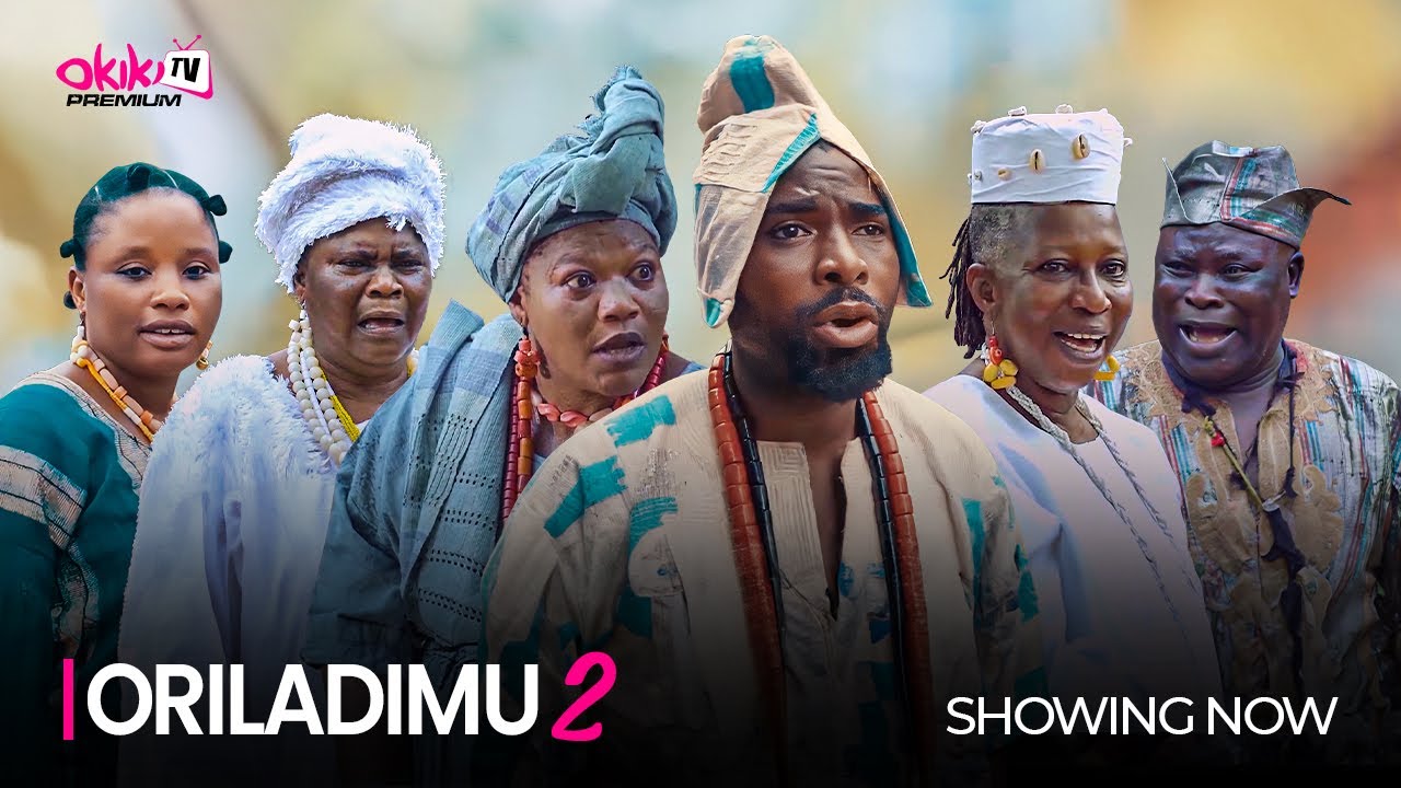 DOWNLOAD Oriladimu Part 2 (2023) - Yoruba Movie
