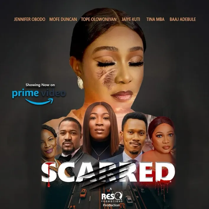 DOWNLOAD Scarred (2023) - Nollywood
