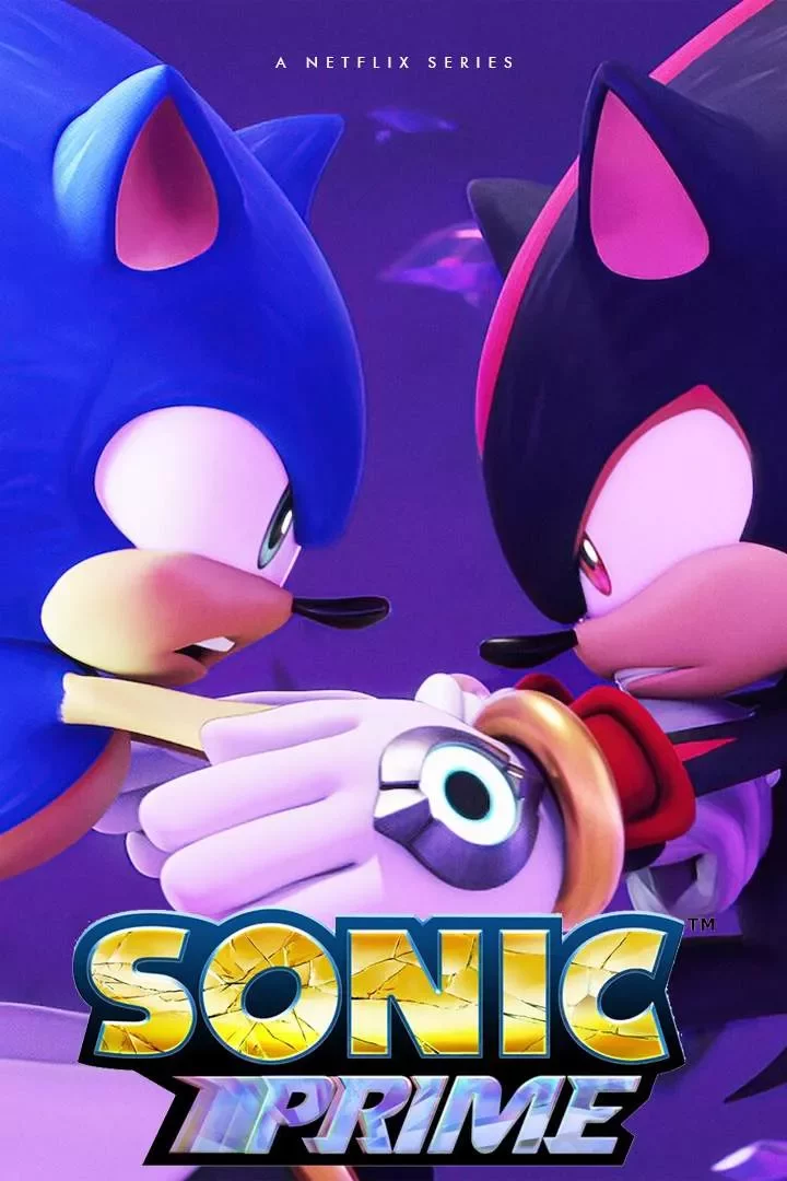 COMPLETE SEASON: Sonic Prime (Season 3) [Animation]