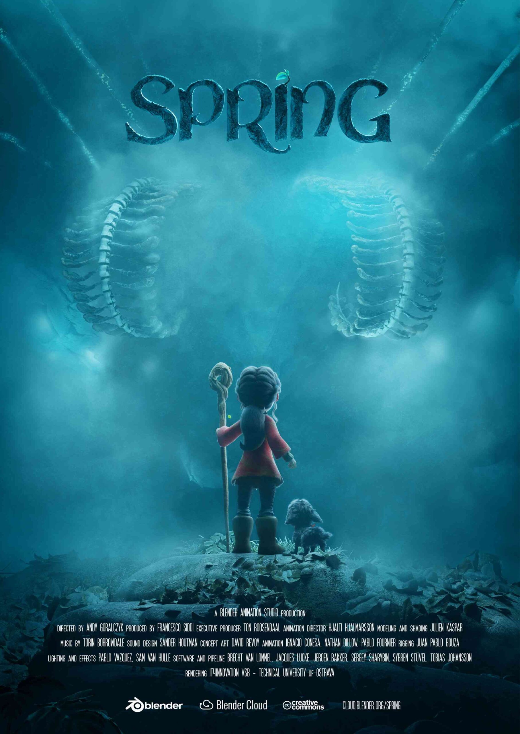 FULL MOVIE: Spring (2019)
