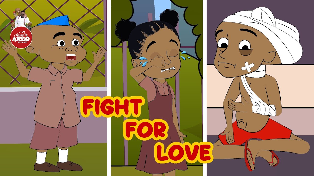 COMEDY: House of Ajebo – Fight for Love