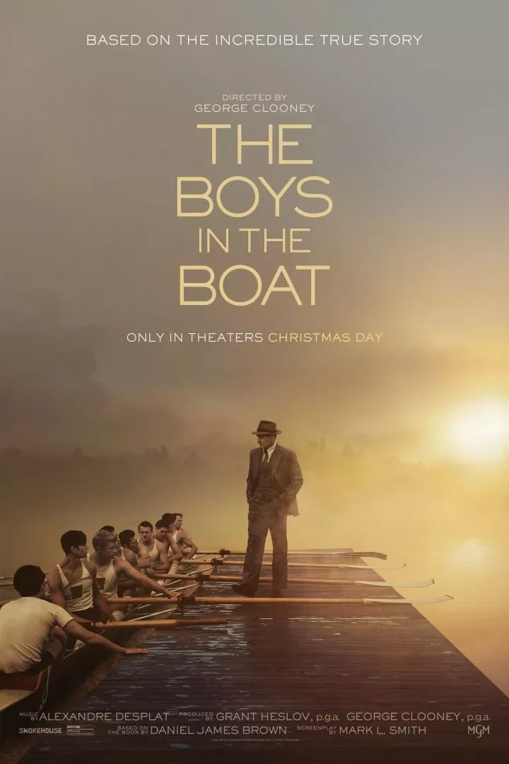 FULL MOVIE: The Boys in the Boat (2023)