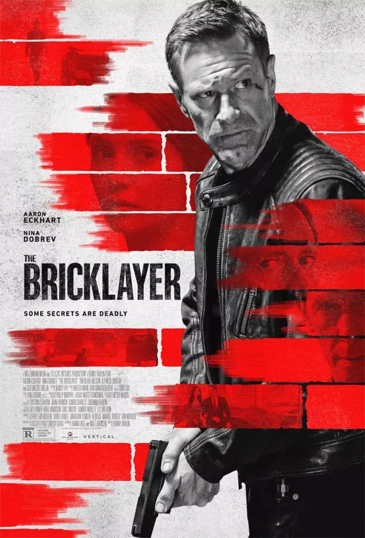 FULL MOVIE: The Bricklayer (2023)