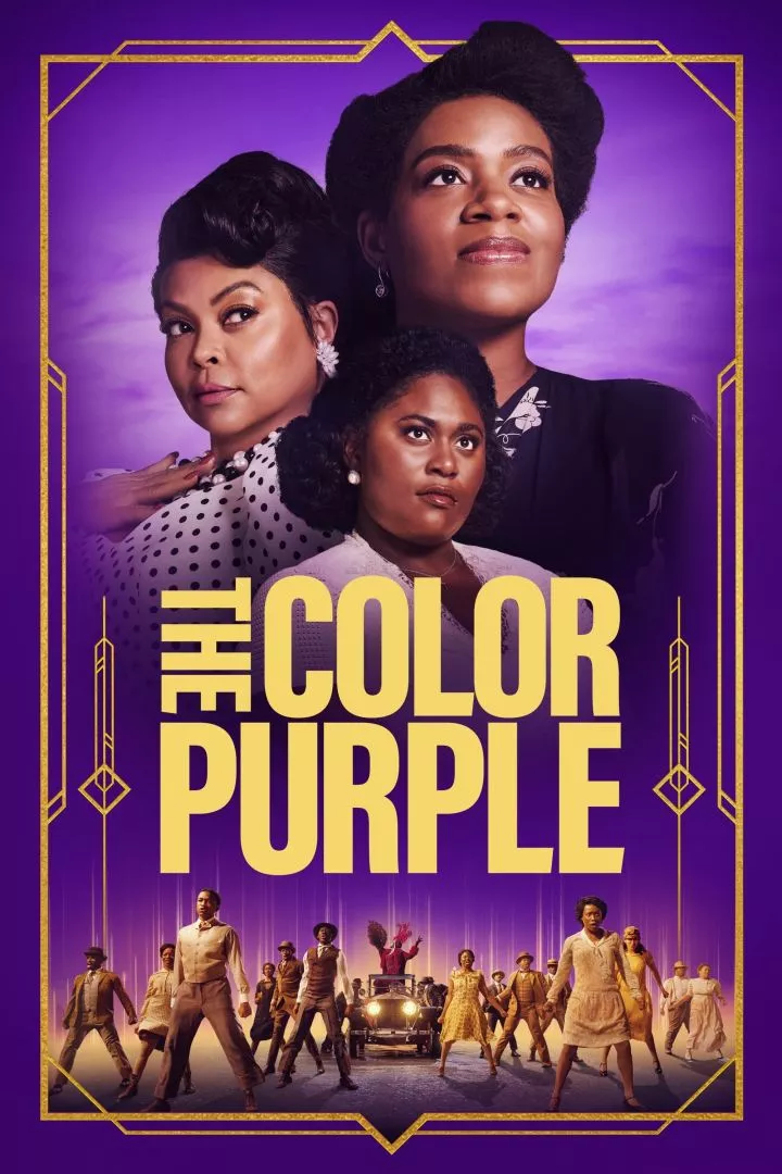 FULL MOVIE: The Color Purple (2023)
