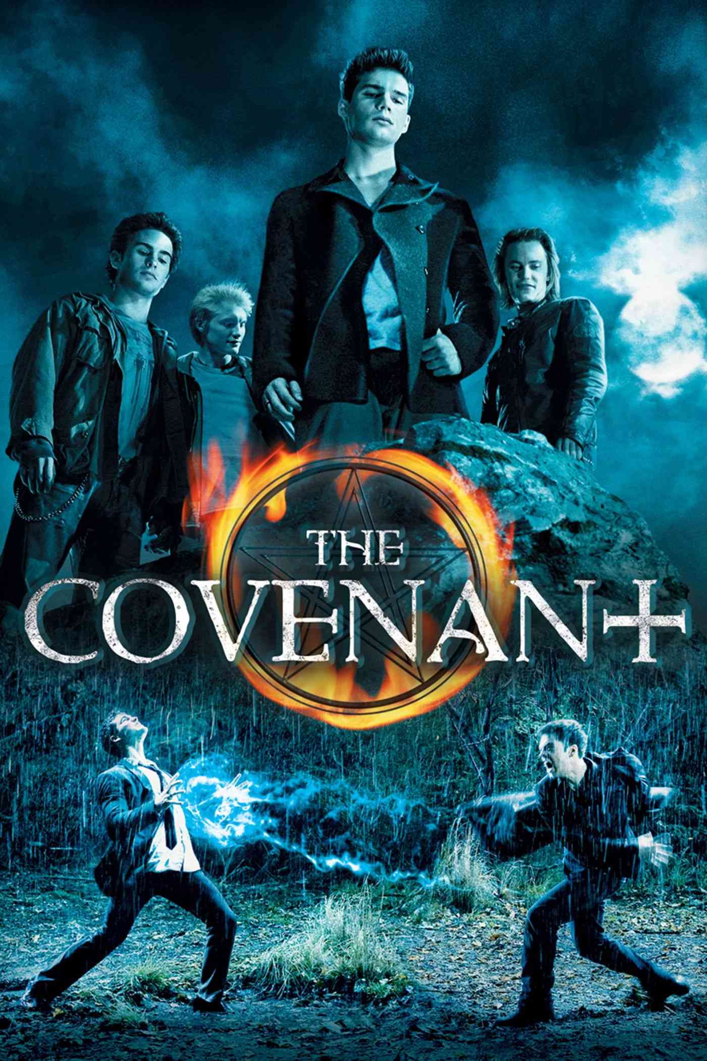 FULL MOVIE: The Covenant (2006)