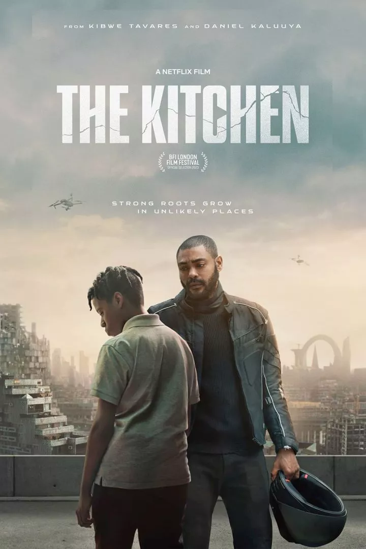 FULL MOVIE: The Kitchen (2023)