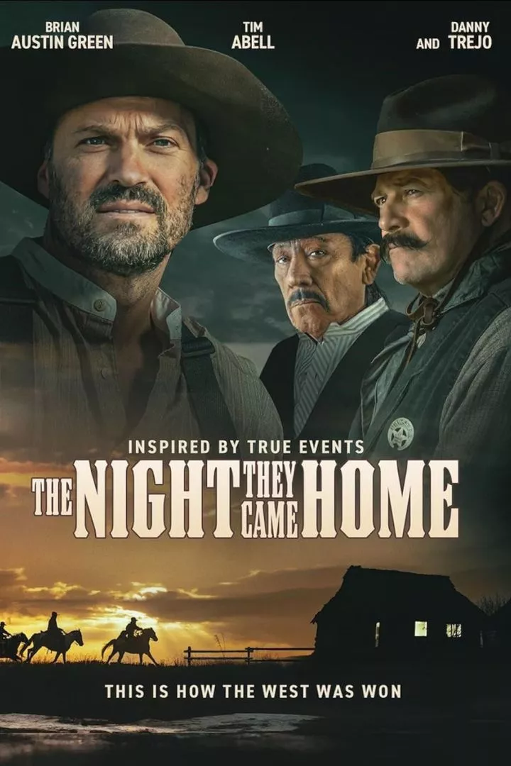 FULL MOVIE: The Night They Came Home (2024)