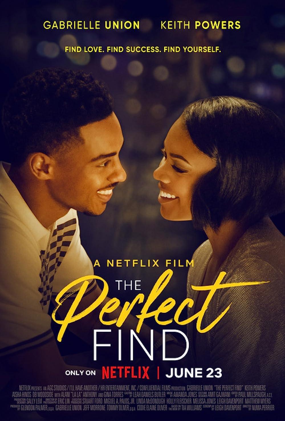 FULL MOVIE: Perfect Find (2023)
