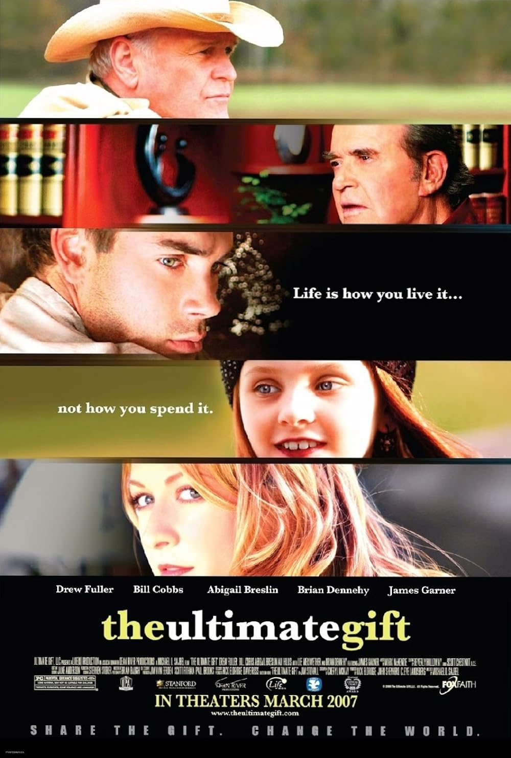 FULL MOVIE: The Ultimate Gift (2006)