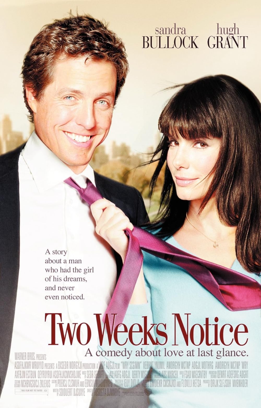 FULL MOVIE: Two Weeks Notice (2002)