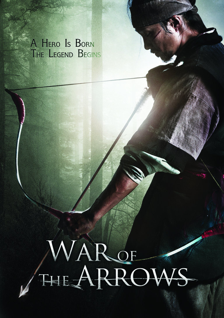FULL MOVIE: War of the Arrows (2011)