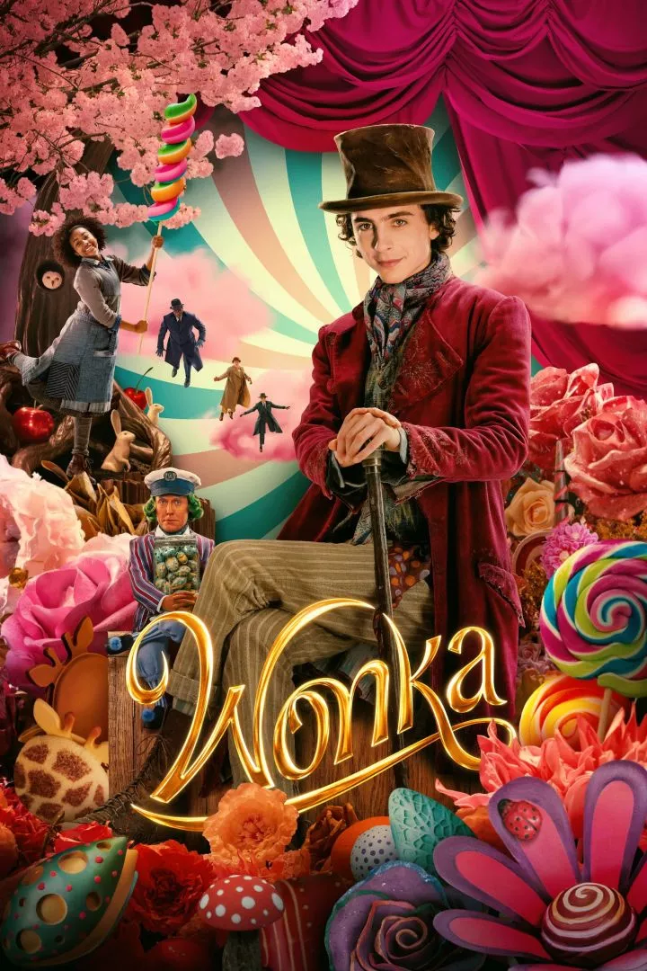 FULL MOVIE: Wonka (2023)
