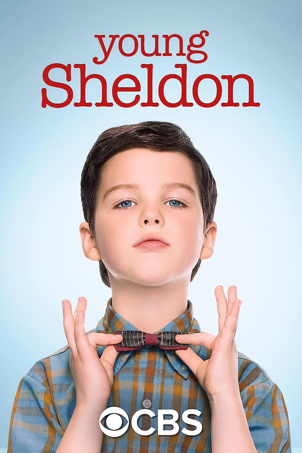 COMPLETE SEASON: Young Sheldon (Season 1 – 6)