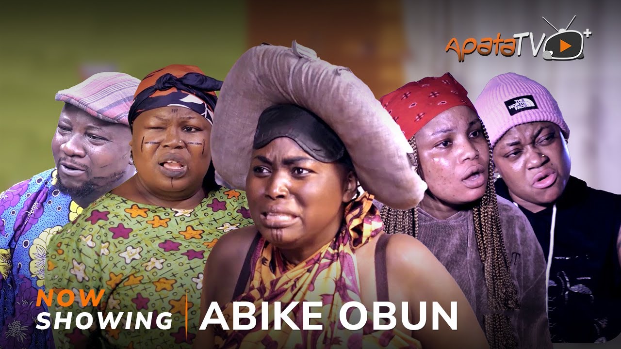 DOWNLOAD Abike Obun (2024) - Yoruba