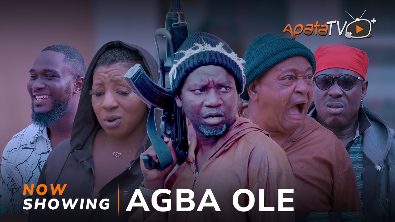 DOWNLOAD Agba Ole (2024) - Yoruba