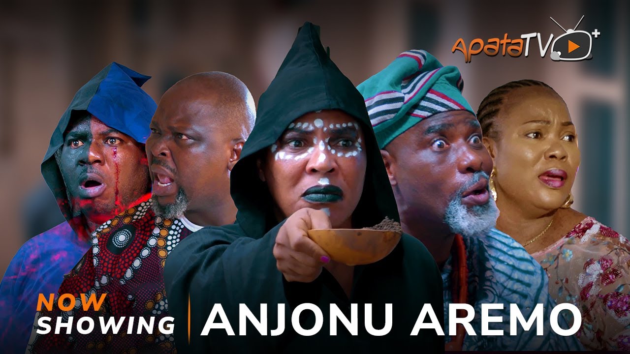 DOWNLOAD Anjonu Aremo (2024) - Yoruba