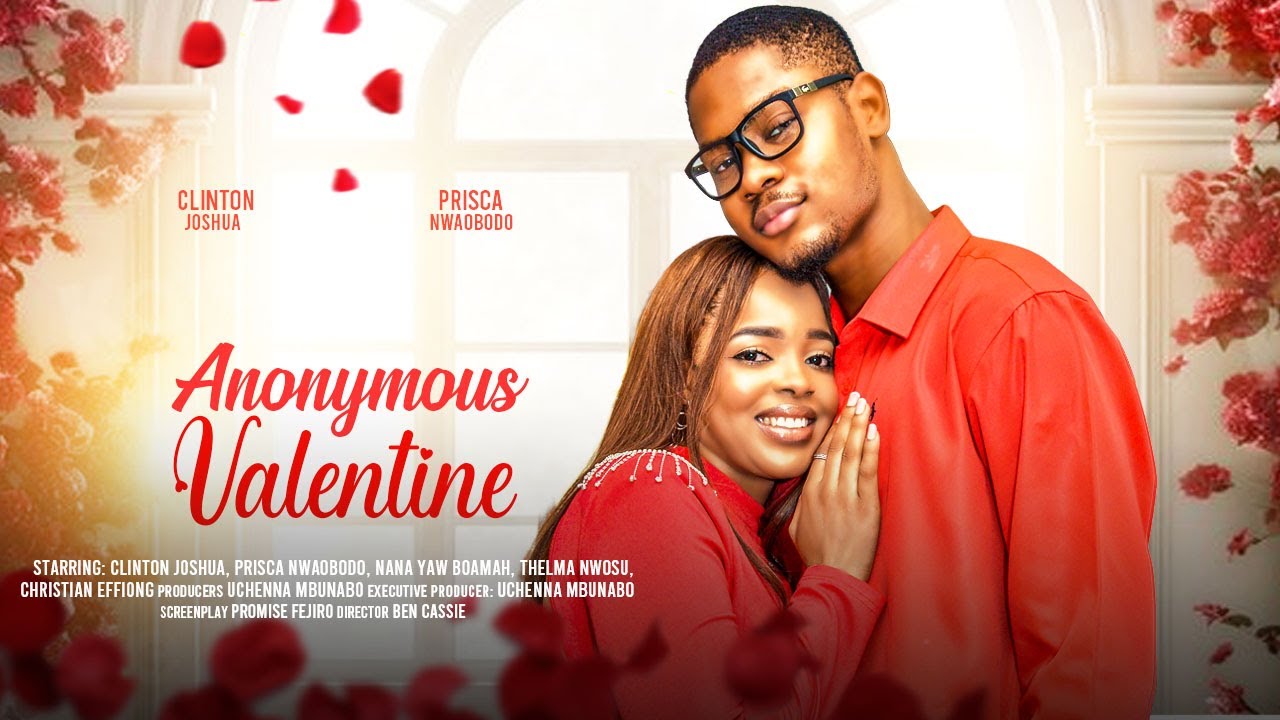 DOWNLOAD Anonymous Valentine (2024) - Nollywood