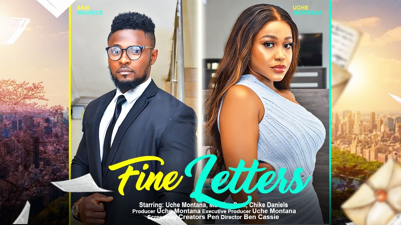 DOWNLOAD Fine Letters (2024) - Nollywood