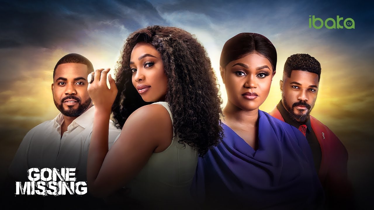 DOWNLOAD Gone Missing (2024) - Nollywood