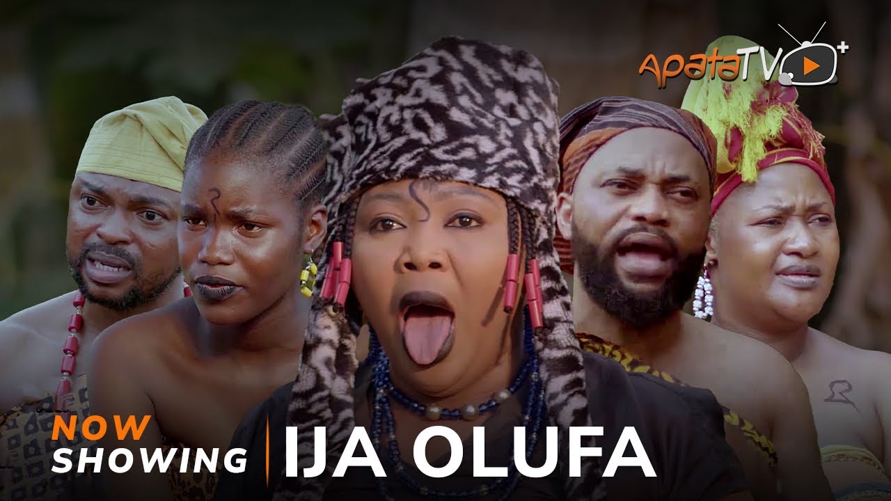 DOWNLOAD Ija Olufa (2024) - Yoruba