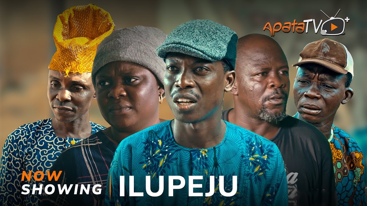 DOWNLOAD Ilupeju (2024) - Yoruba