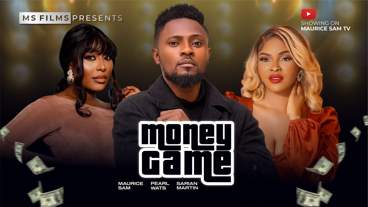 DOWNLOAD Money Game (2024) - Nollywood