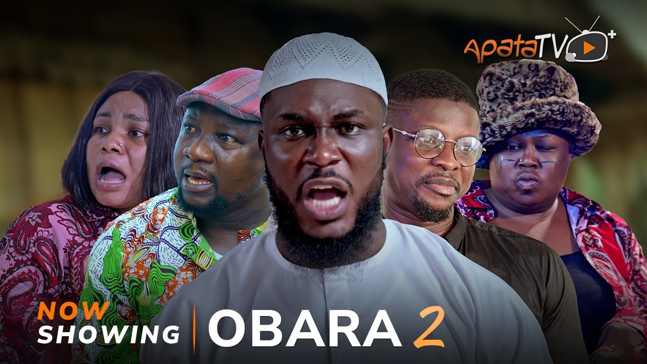 DOWNLOAD Obara Part 2 (2024) - Yoruba