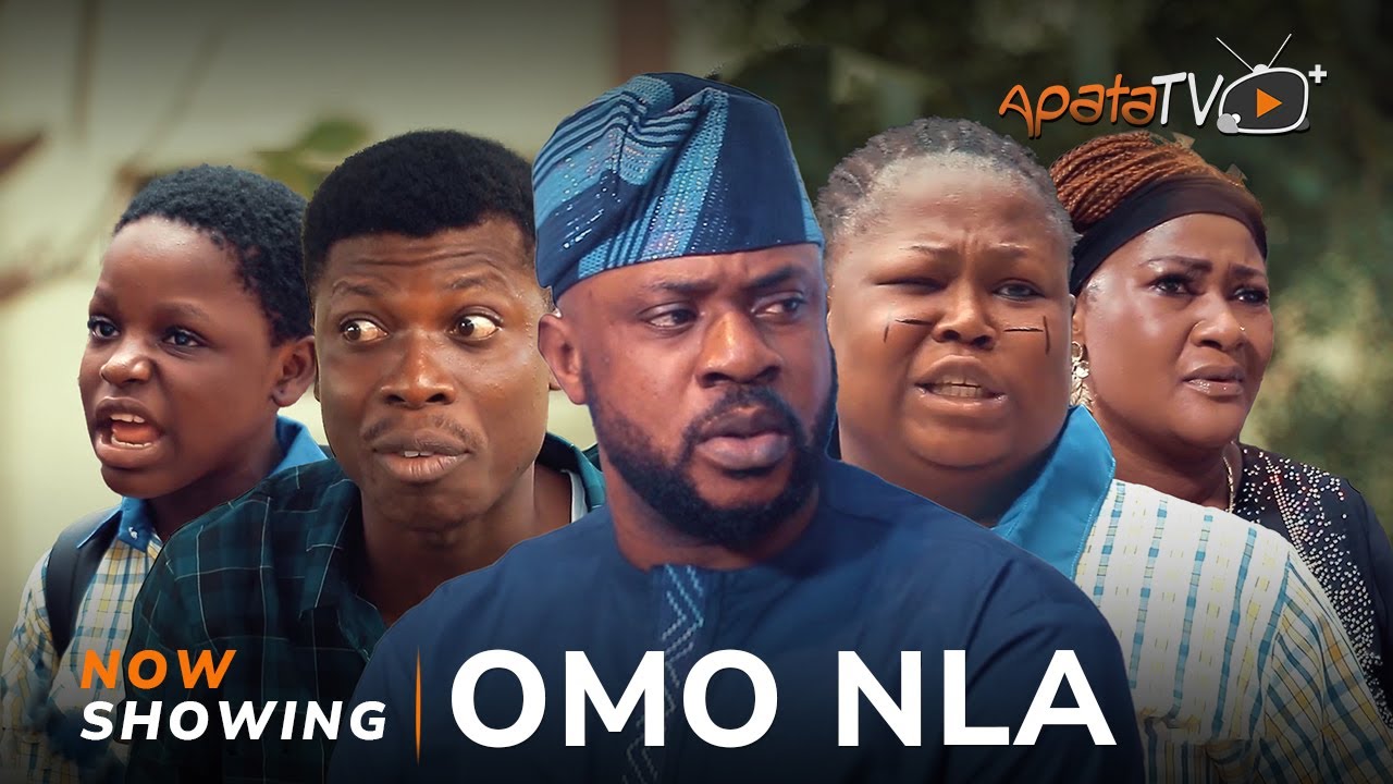 DOWNLOAD Omo Nla (2024) - Yoruba