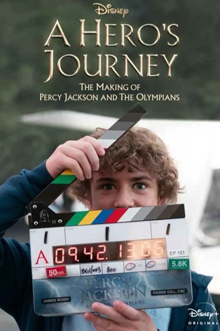 FULL MOVIE: A Hero’s Journey: The Making of Percy Jackson and the Olympians (2024)