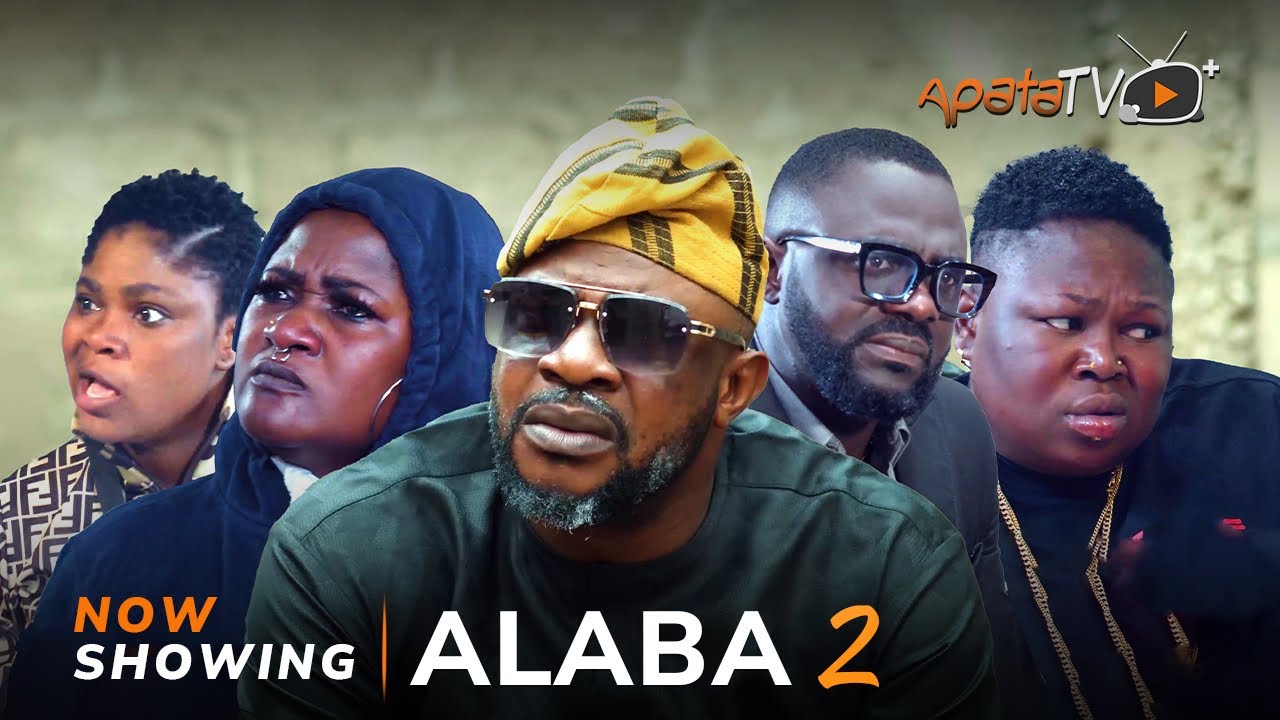 DOWNLOAD Alaba Part 2 (2024) - Yoruba