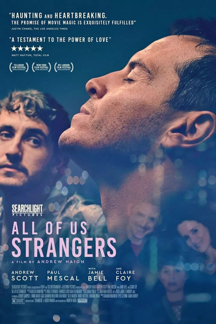 FULL MOVIE: All Of Us Strangers (2023)