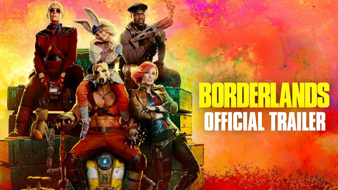 Borderlands (2024) – Official Trailer