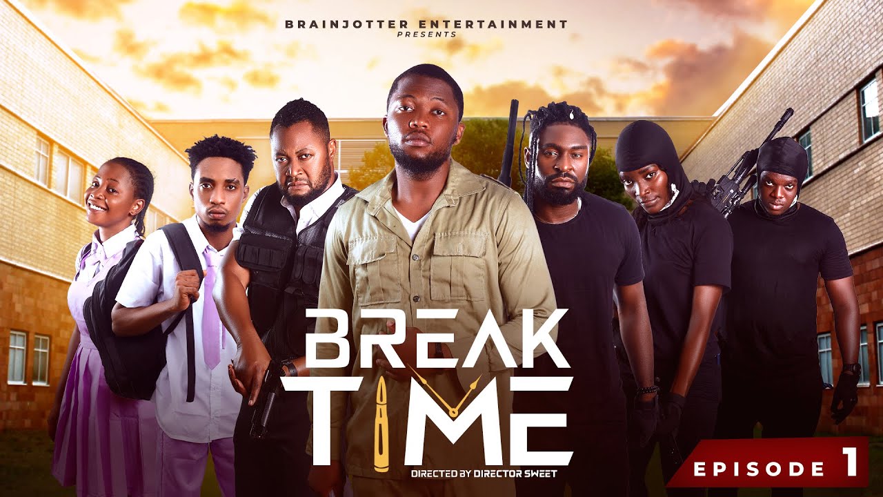 DOWNLOAD Break Time (Episode 2 Added) (2024) - Nollywood