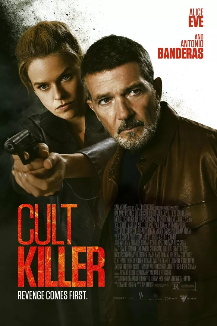 FULL MOVIE: Cult Killer (2024)