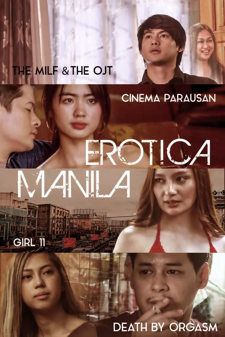 COMPLETE SEASON: Erotic Manila (Season 1) [18+]