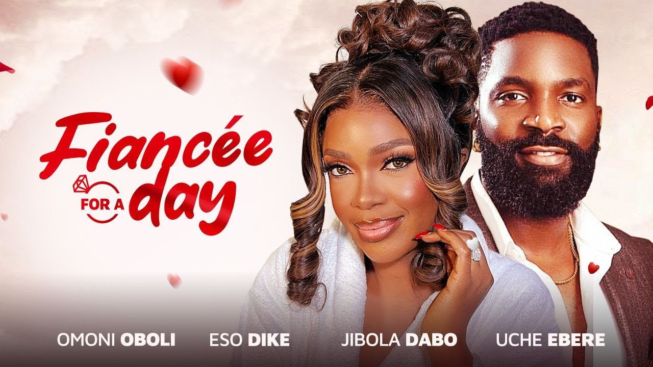 DOWNLOAD Fiancee For A Day (2024) - Nollywood