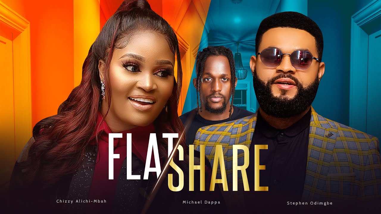 DOWNLOAD Flatshare (2024) - Nollywood