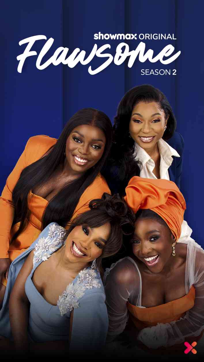 DOWNLOAD Flawsome Season 2 (Episode 13 Added) - Nollywood